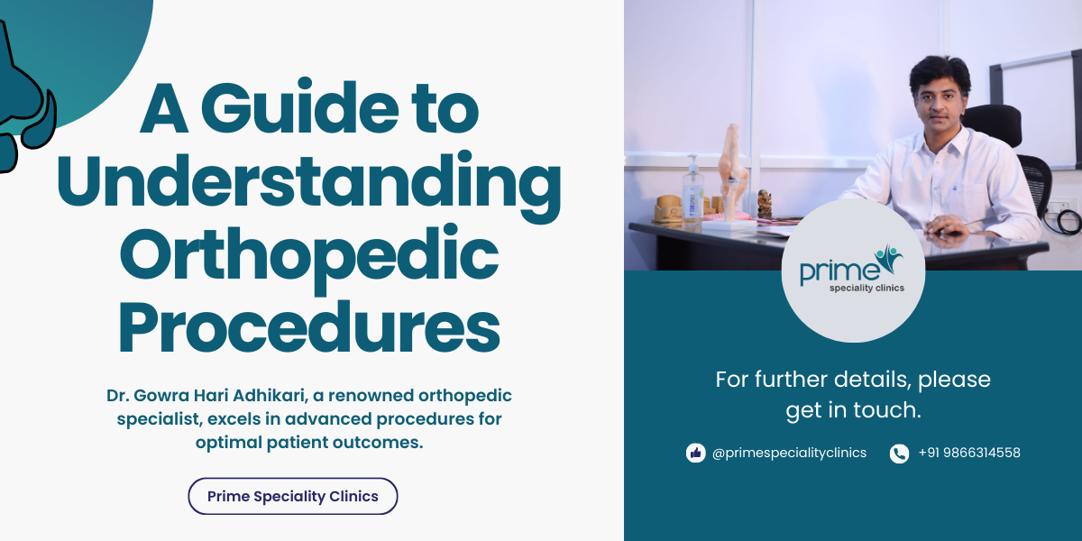 A Guide to Understanding Orthopedic Procedures